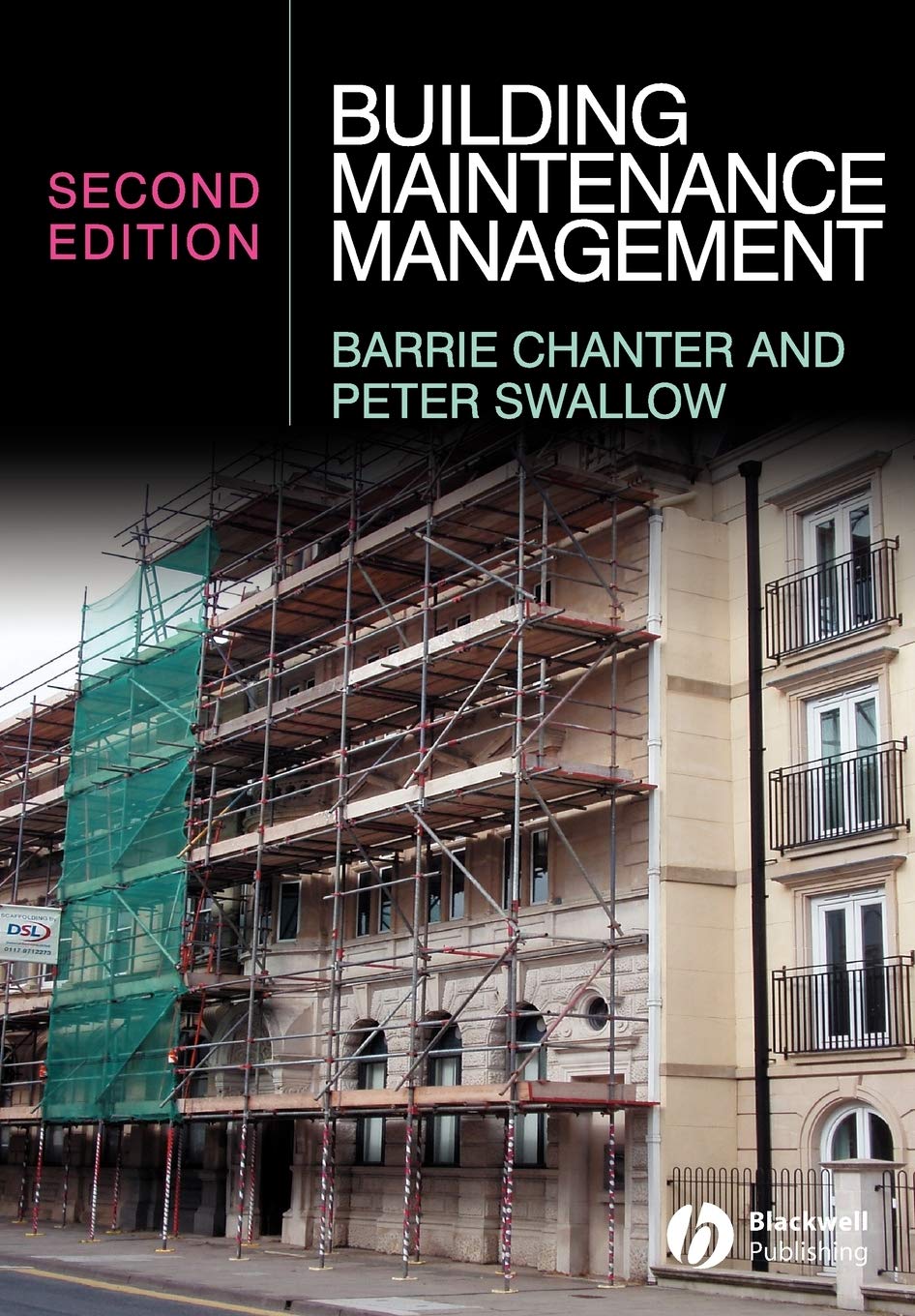 Building Maintenance Management cover