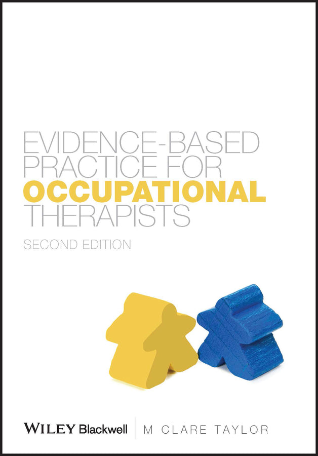 Evidence-Based Practice for Occupational Therapists cover