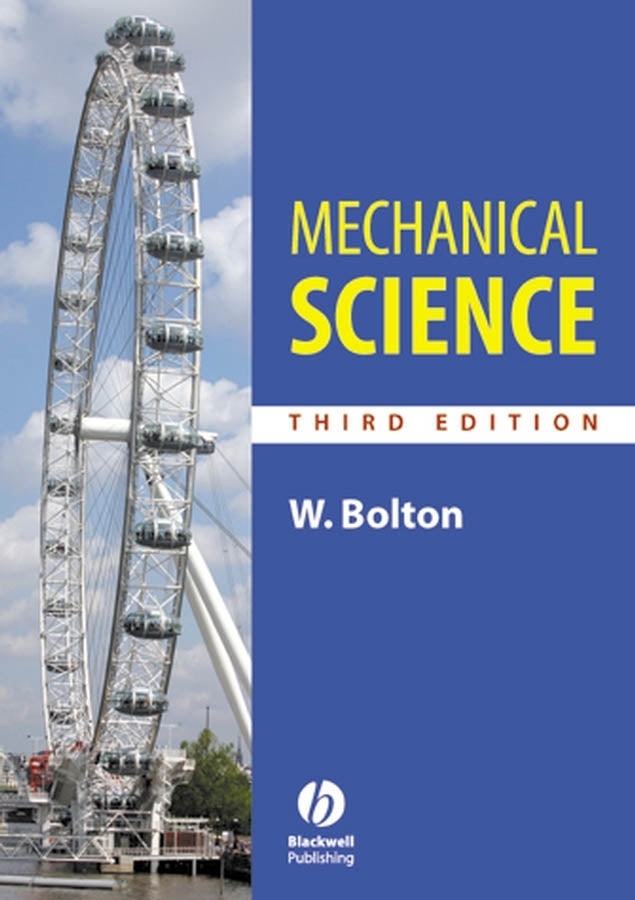 Mechanical Science cover