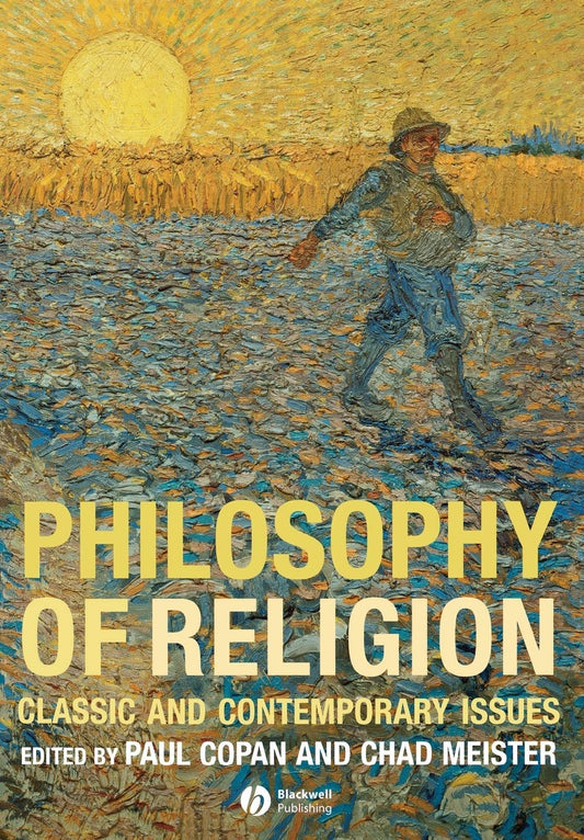 Philosophy of Religion