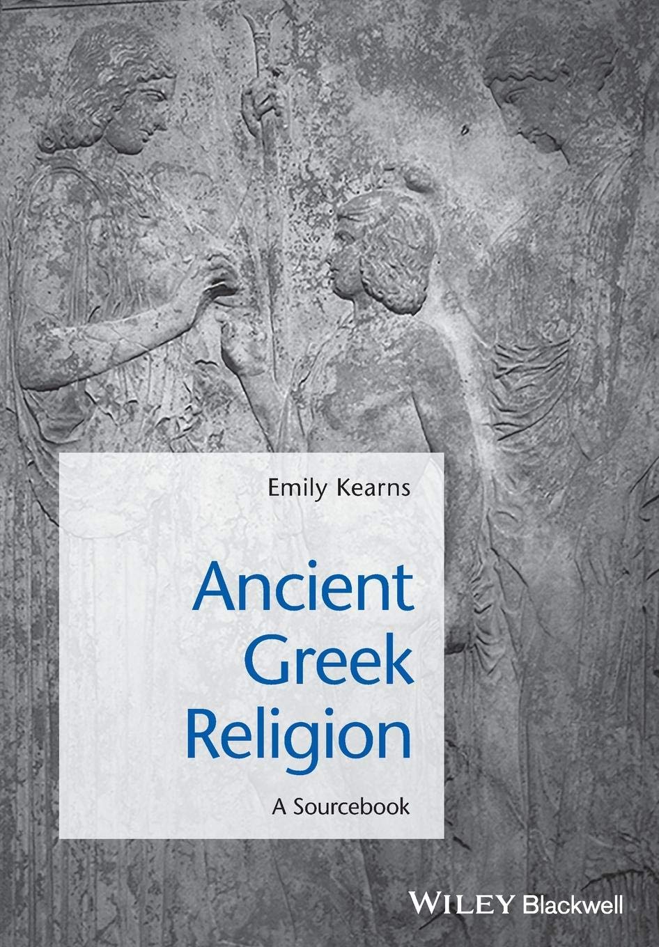 Blackwell Sourcebooks in Ancient History cover
