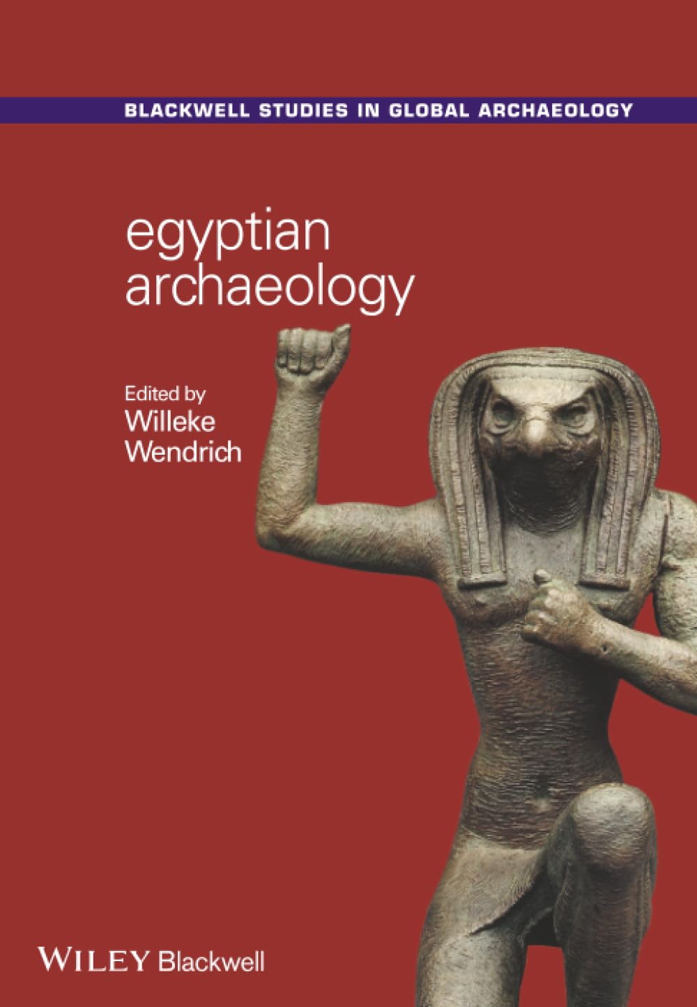 Wiley Blackwell Studies in Global Archaeology cover
