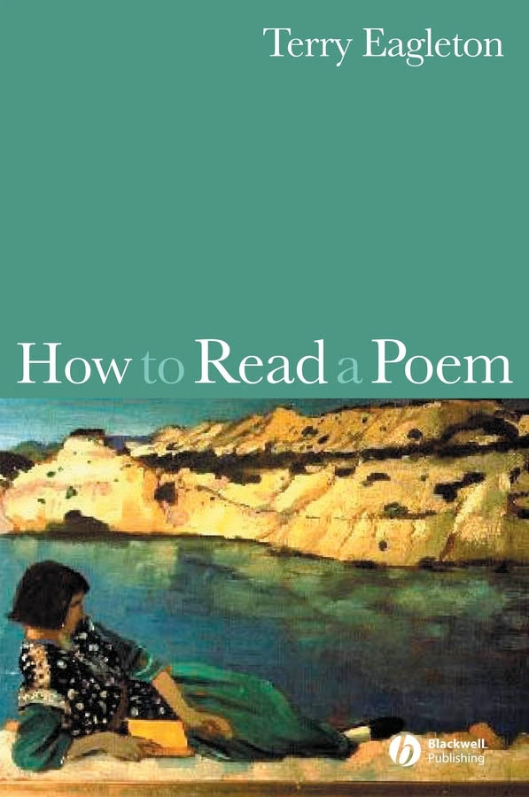 How to Read a Poem cover
