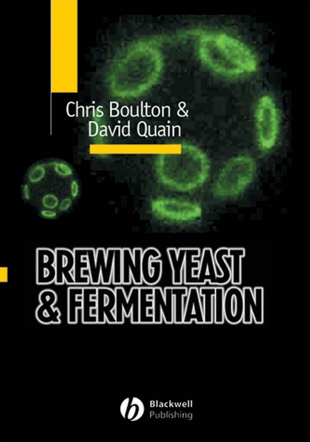 Brewing Yeast and Fermentation cover