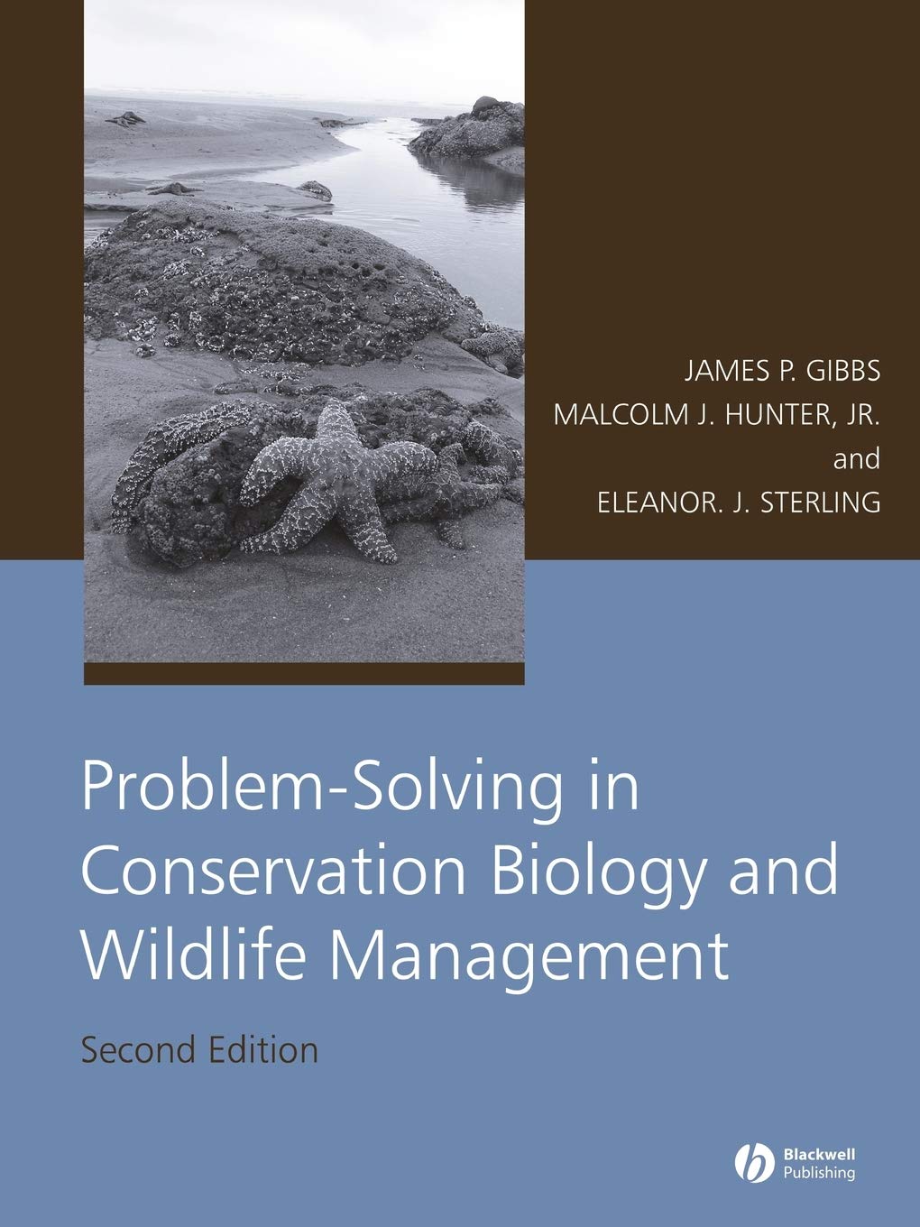 Problem-Solving in Conservation Biology and Wildlife Management cover