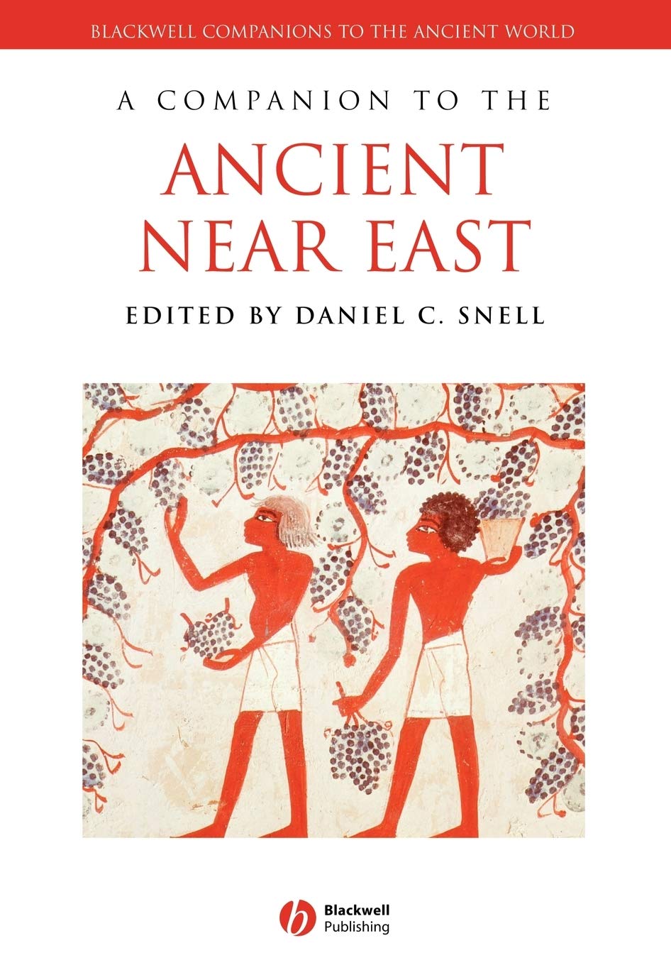 Wiley Companions to the Ancient World cover