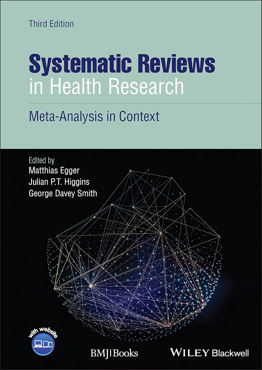 Systematic Reviews in Health Research: Meta-Analysis in Context cover