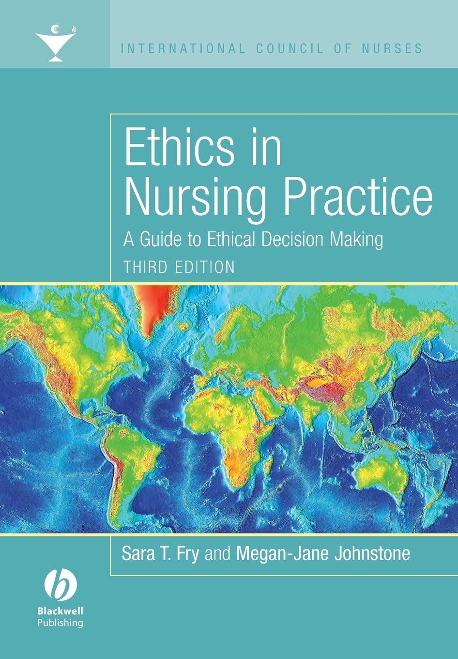 Ethics in Nursing Practice: A Guide to Ethical Decision Making cover