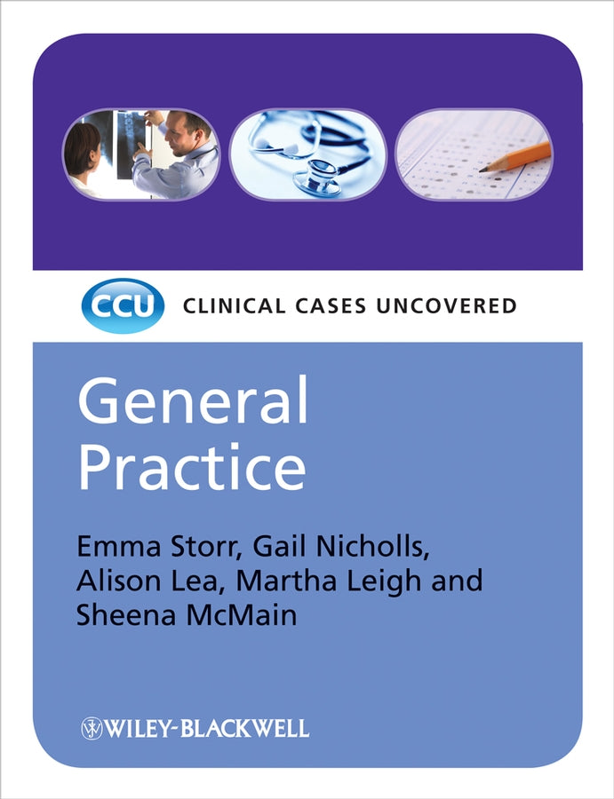 General Practice: Clinical Cases Uncovered cover