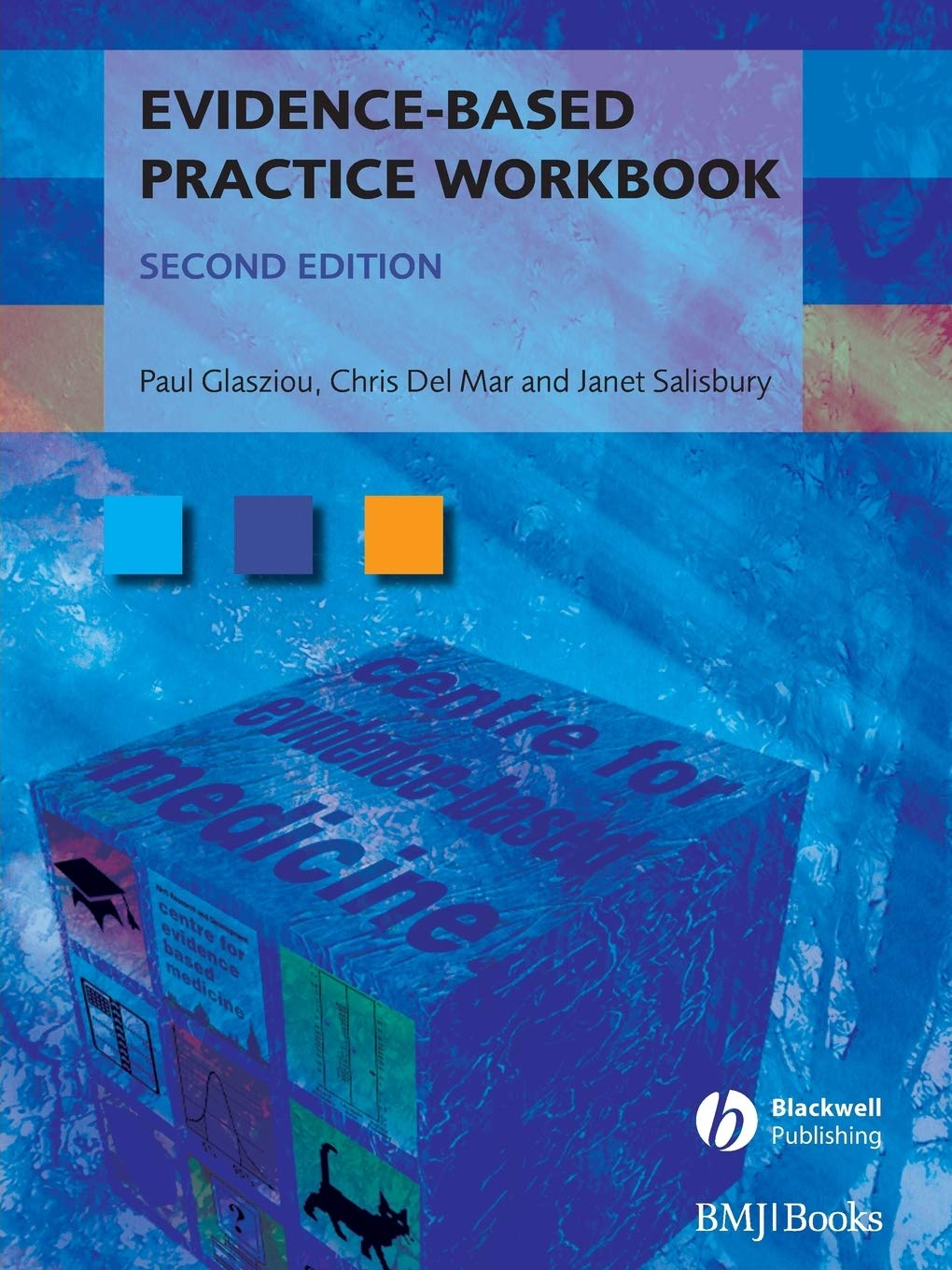 Evidence-Based Medicine cover