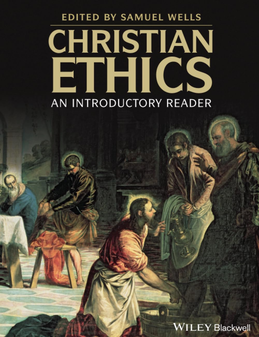 Christian Ethics: An Introductory Reader cover