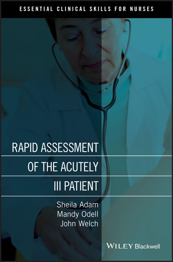 Essential Clinical Skills for Nurses cover