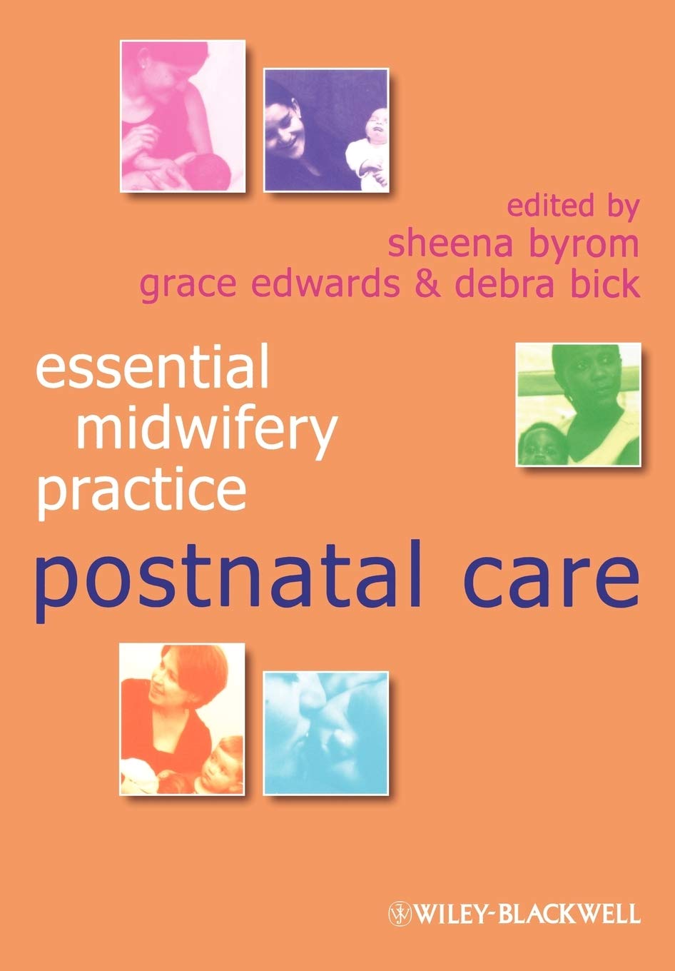 Essential Midwifery Practice cover