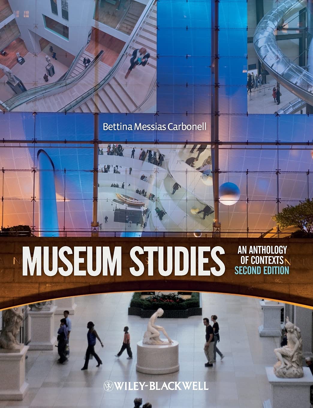 Museum Studies: An Anthology of Contexts cover
