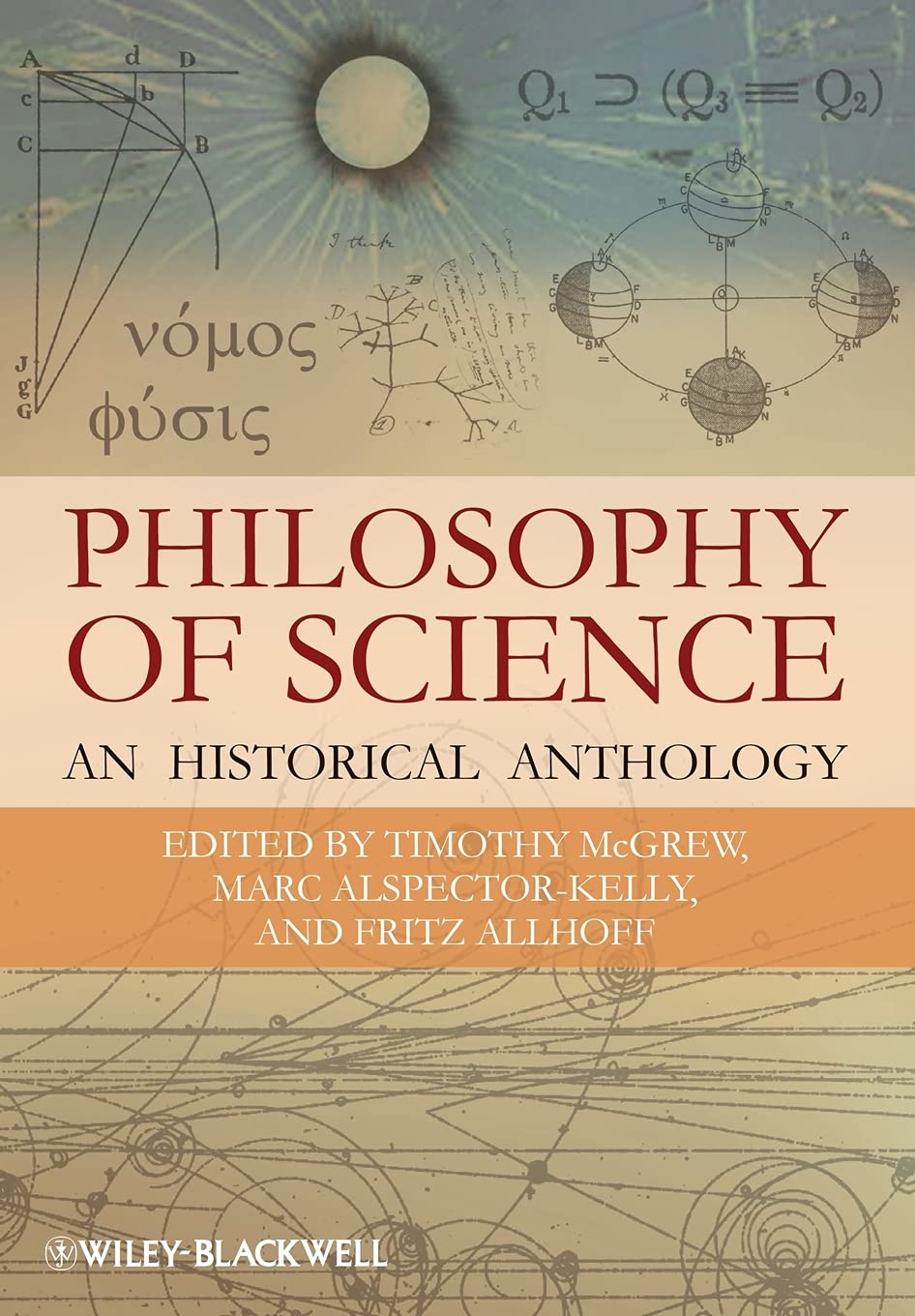 Wiley Philosophy Anthologies cover