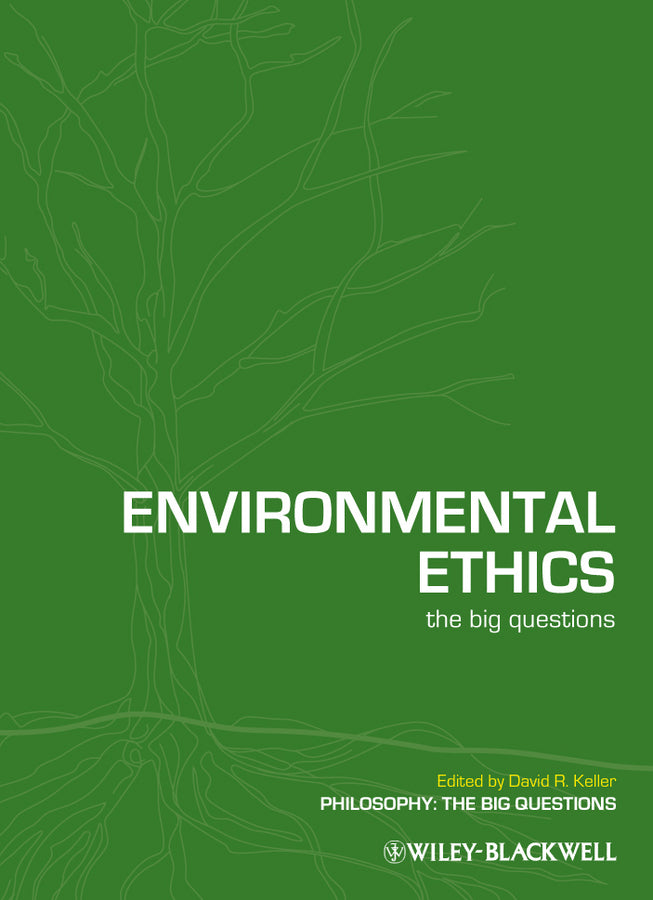 Philosophy: The Big Questions cover