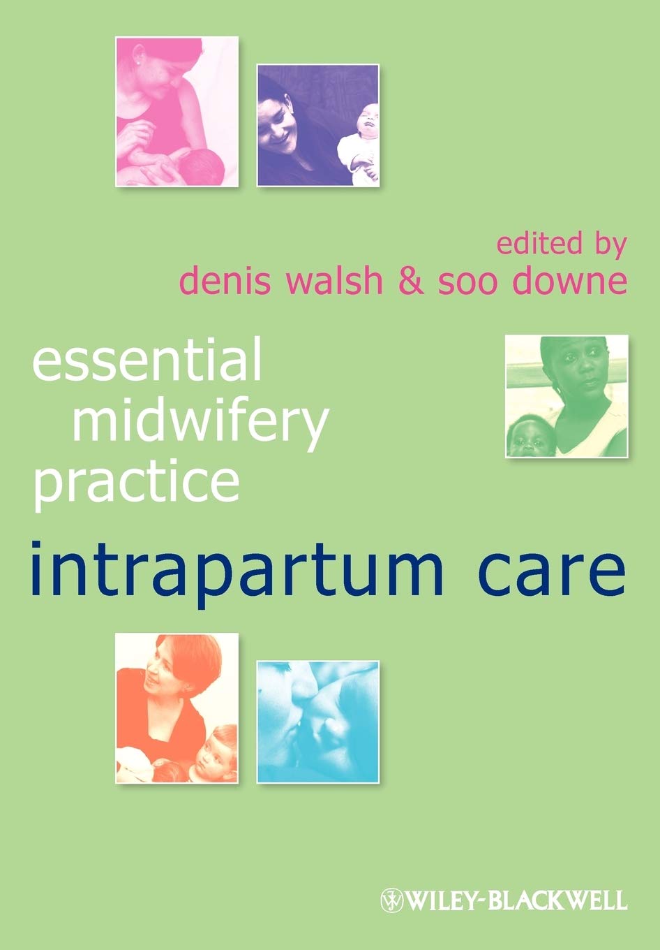 Essential Midwifery Practice cover