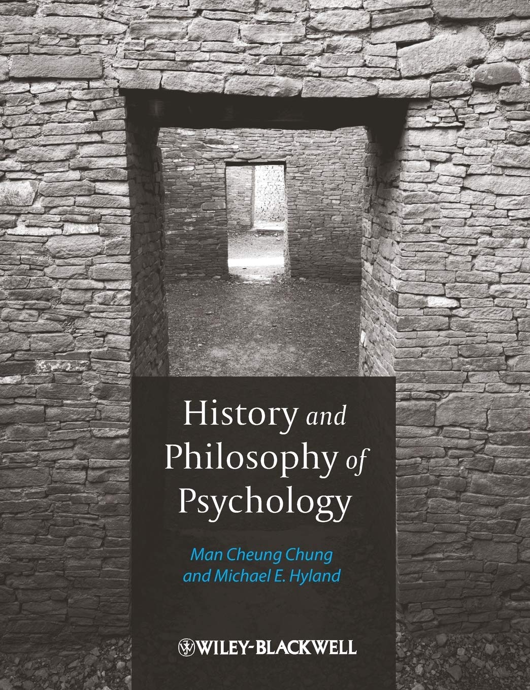 History and Philosophy of Psychology cover