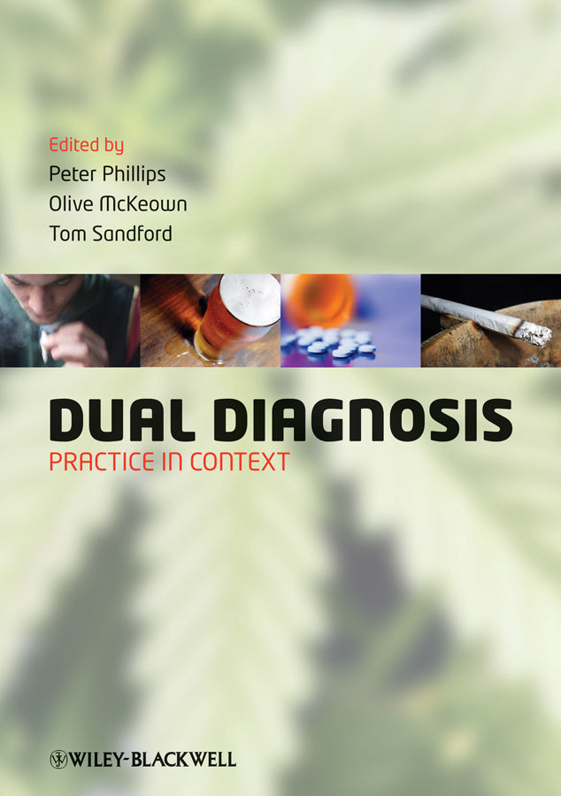 Dual Diagnosis: Practice in Context cover