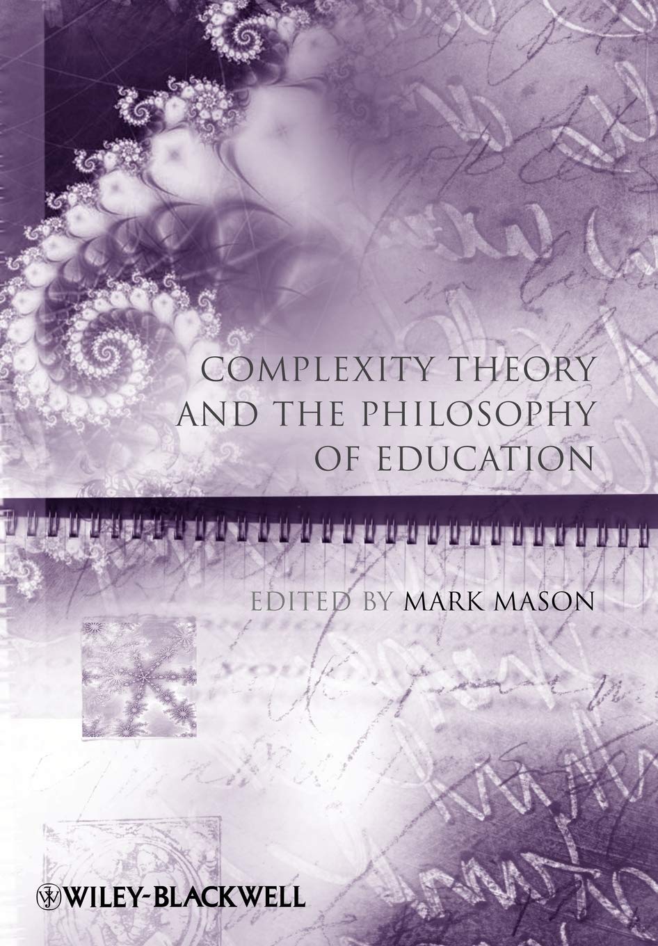 Educational Philosophy and Theory Special Issues cover