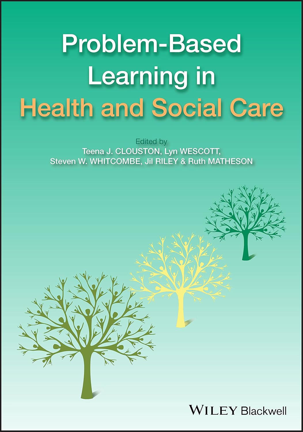 Problem Based Learning in Health and Social Care cover