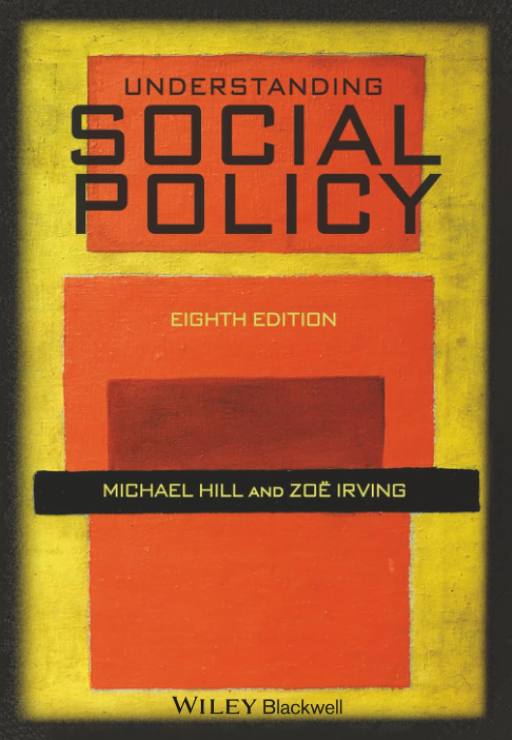 Understanding Social Policy cover