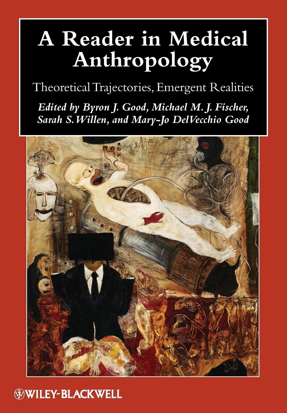 A Reader in Medical Anthropology
