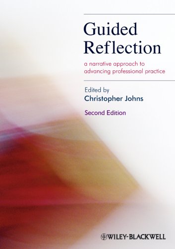 Guided Reflection: A Narrative Approach to Advancing Professional Practice cover