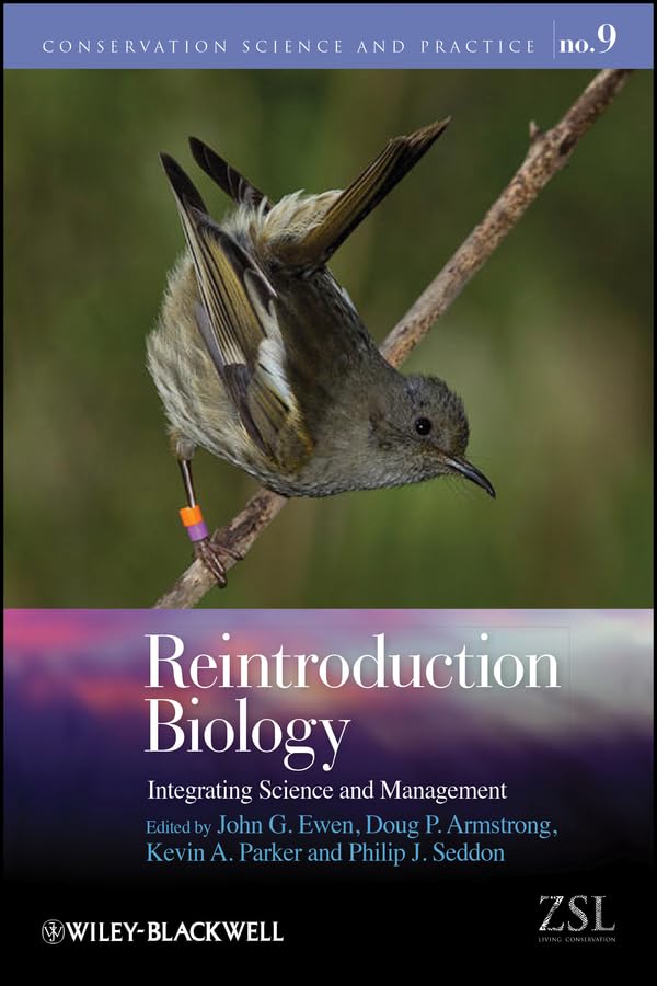 Conservation Science and Practice cover