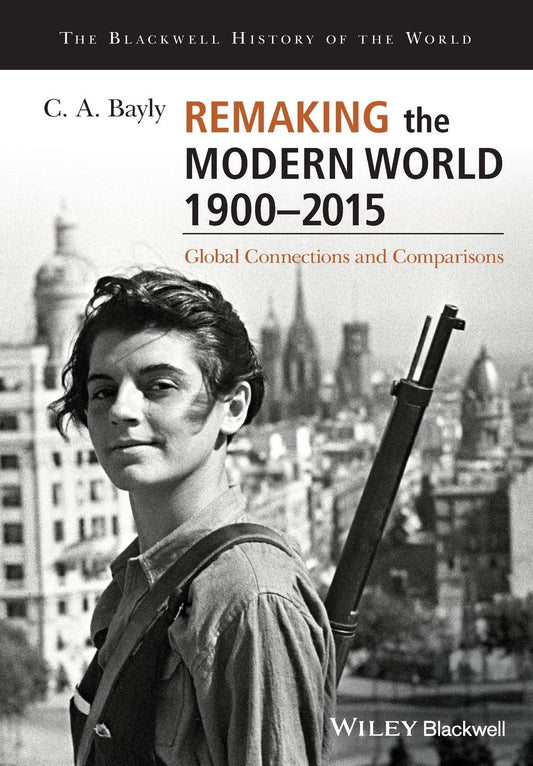Blackwell History of the World cover