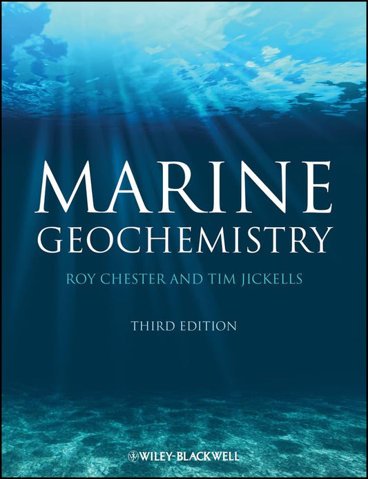 Marine Geochemistry