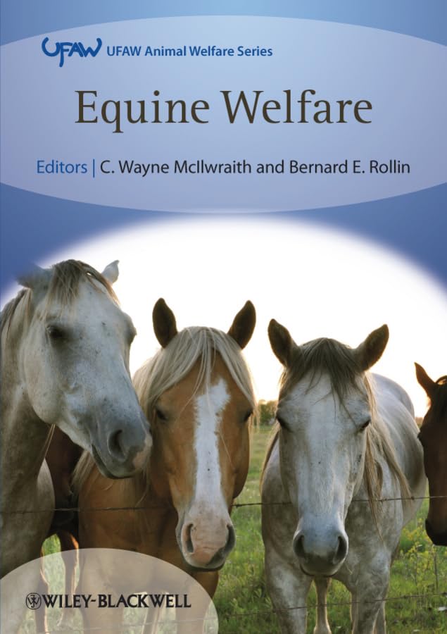 UFAW Animal Welfare cover