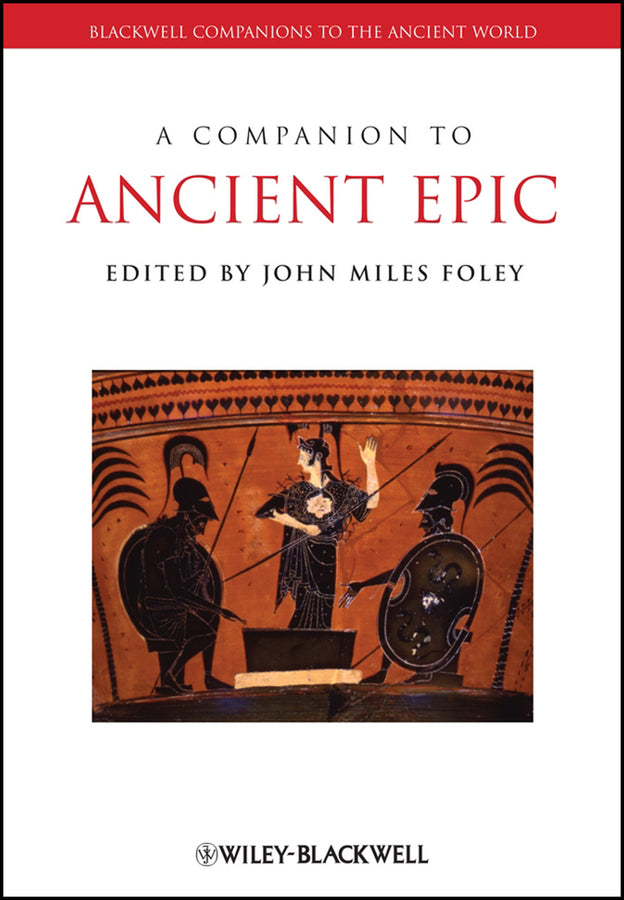 Wiley Companions to the Ancient World cover