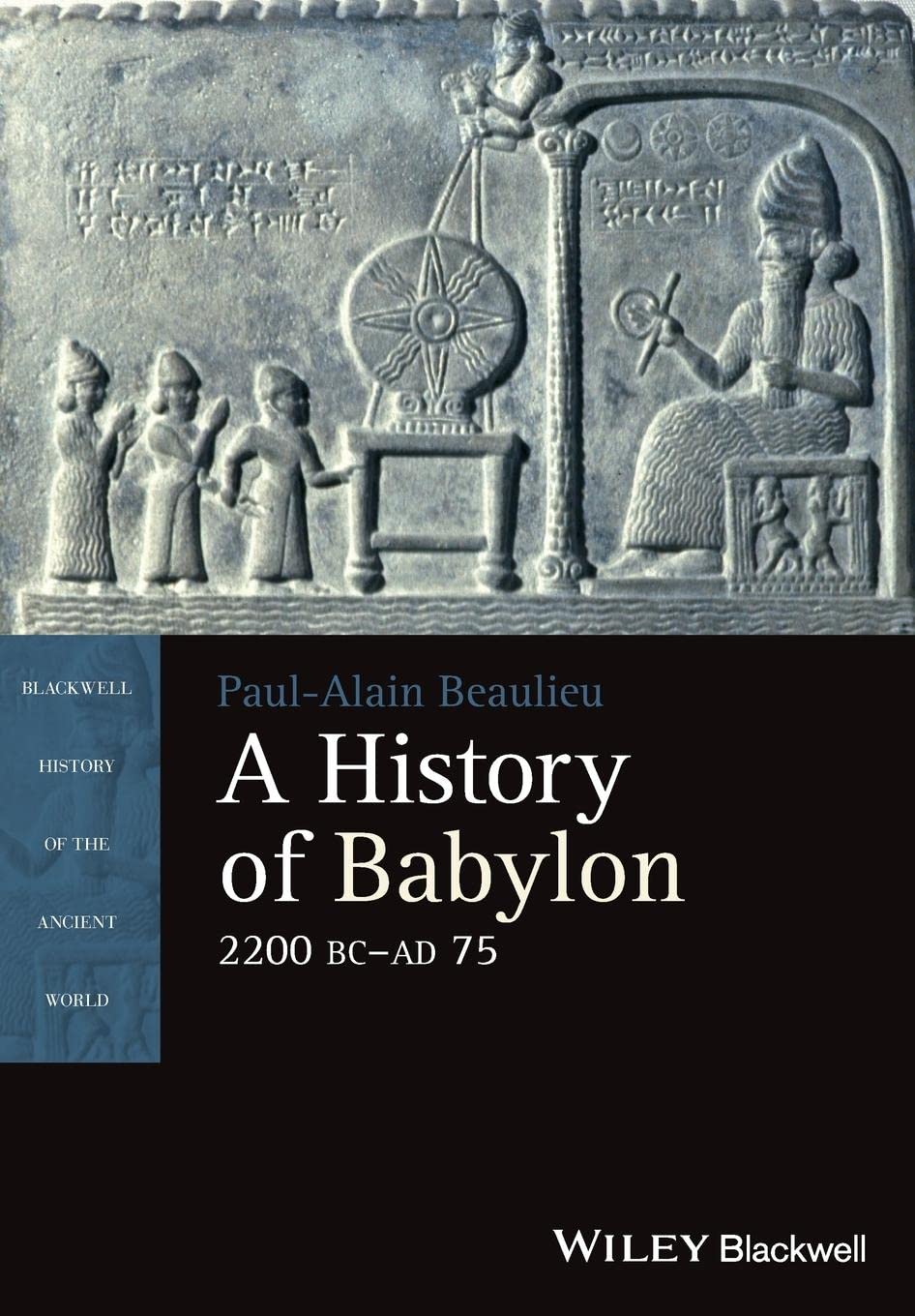 Blackwell History of the Ancient World cover