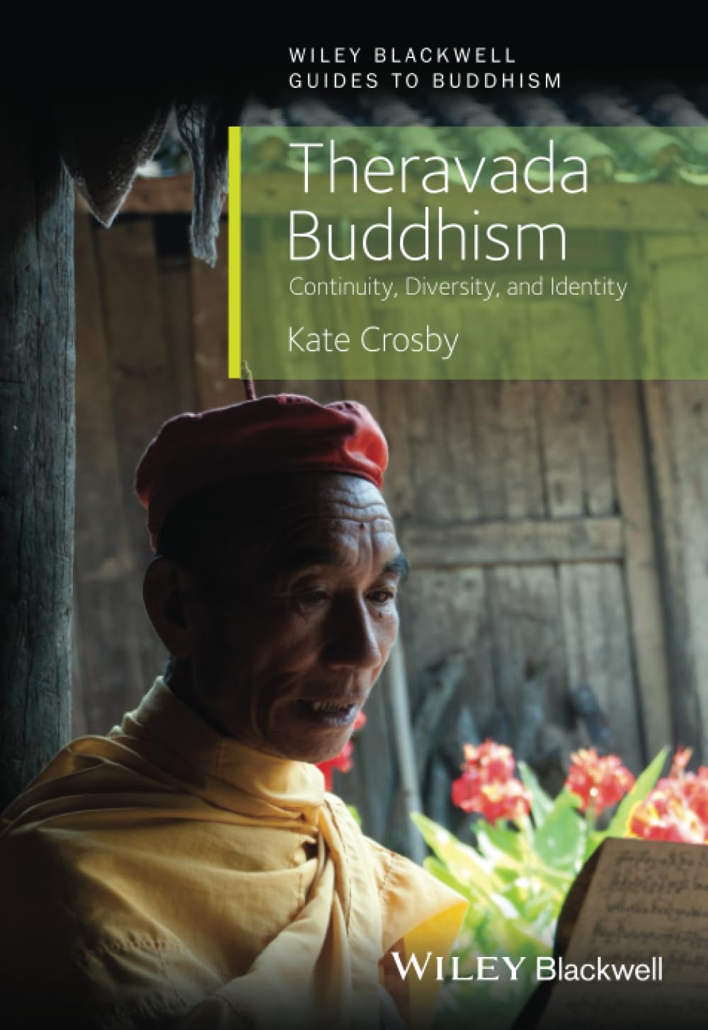 Wiley-Blackwell Guides to Buddhism cover