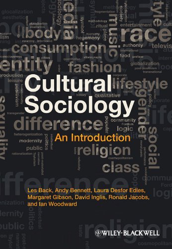 Cultural Sociology: An Introduction cover