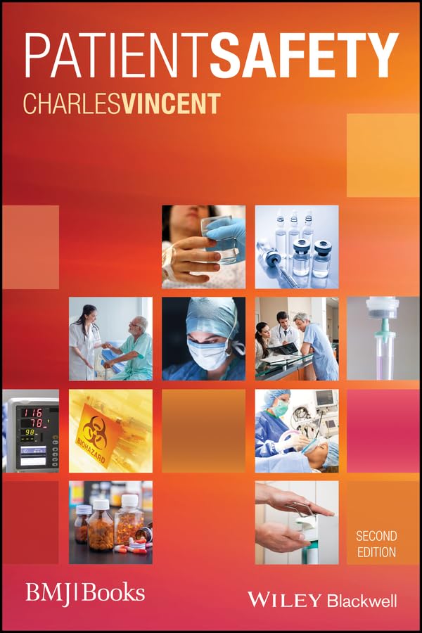 Patient Safety cover