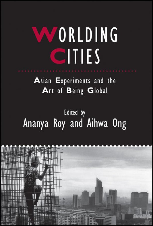 Worlding Cities