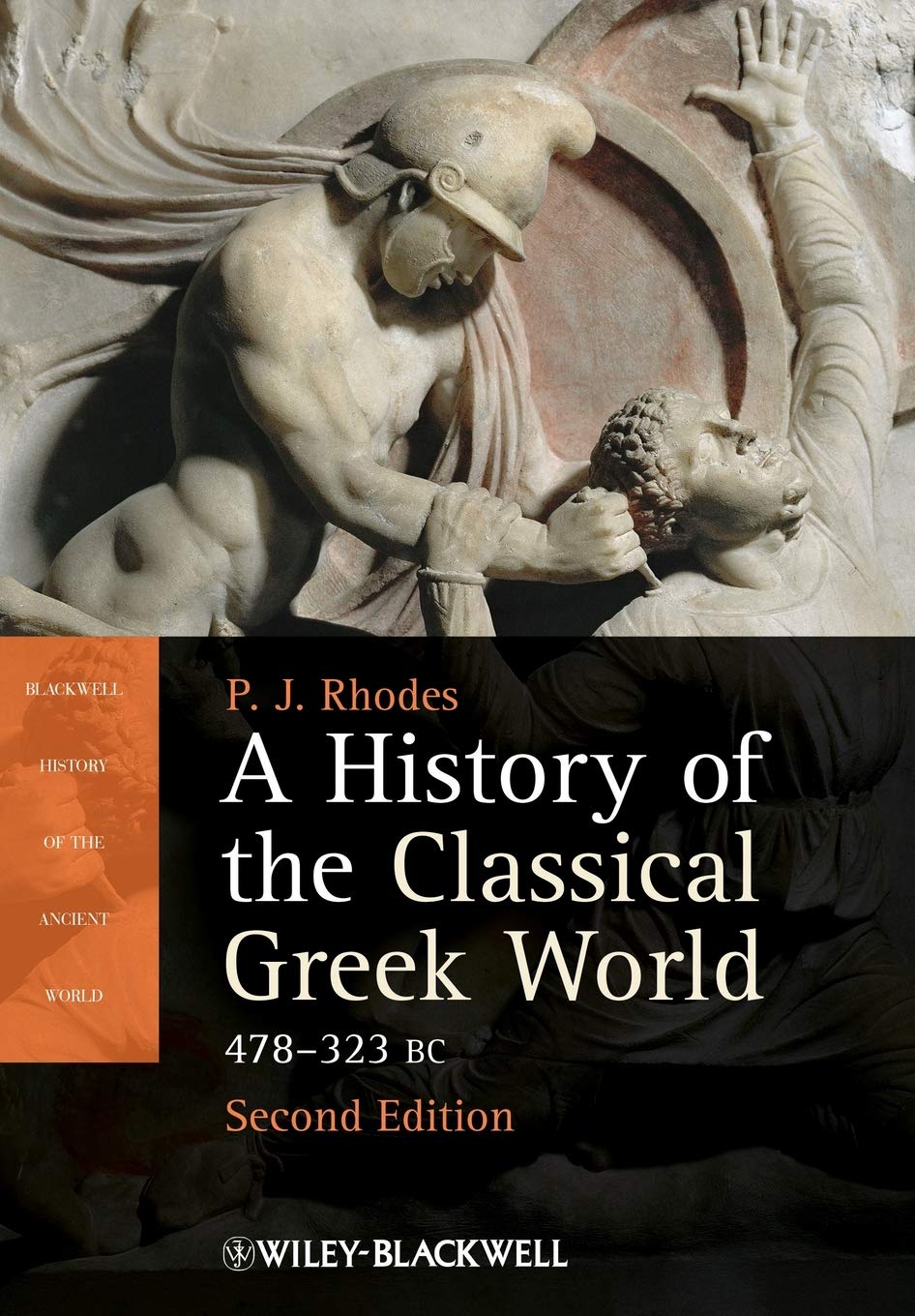 Blackwell History of the Ancient World cover