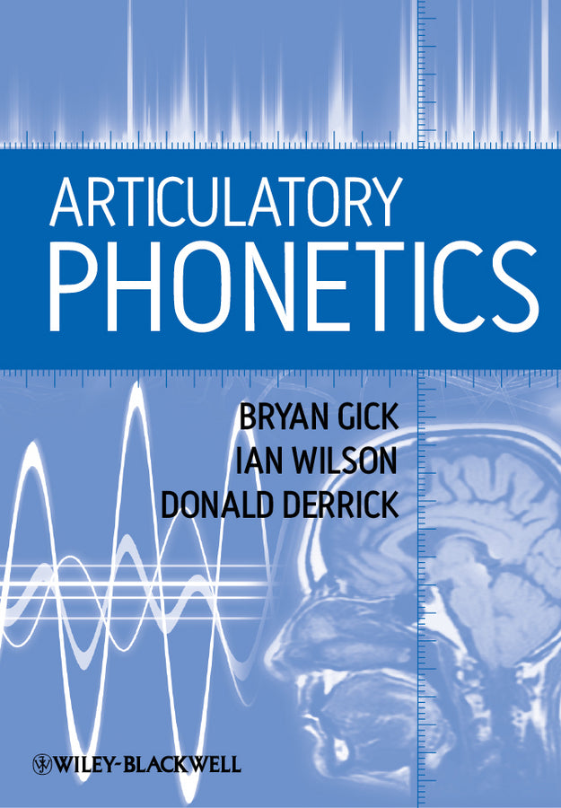 Articulatory Phonetics cover