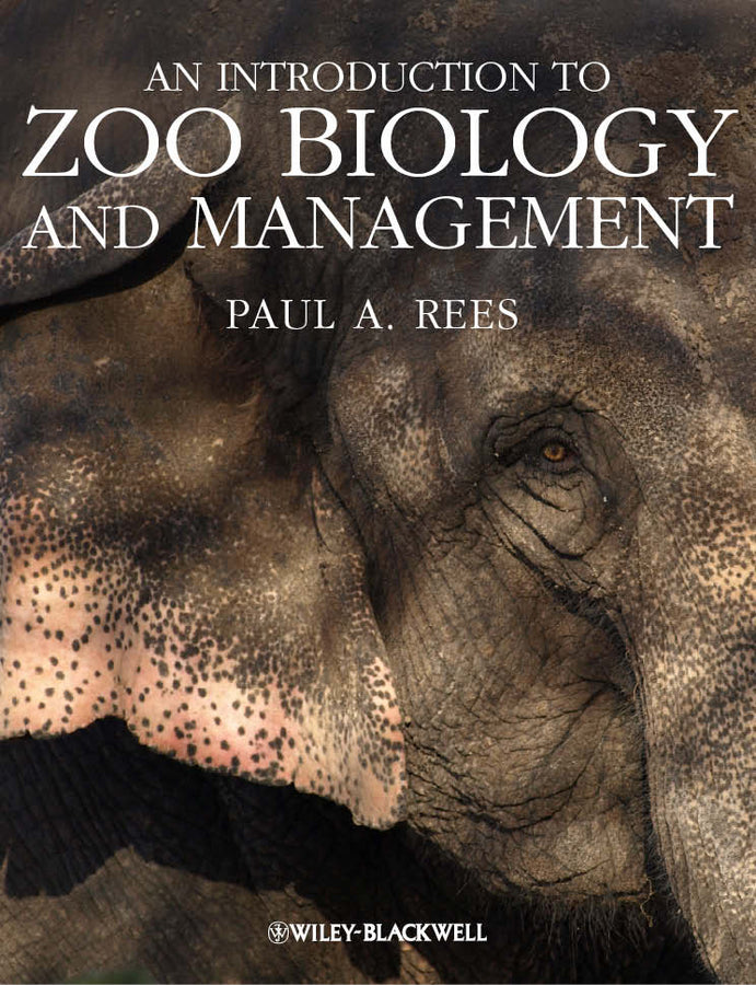 An Introduction to Zoo Biology and Management cover