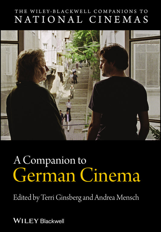 Wiley Blackwell Companions to National Cinemas cover