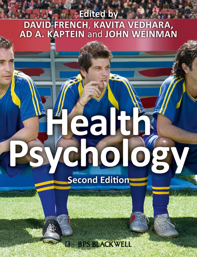 Health Psychology cover