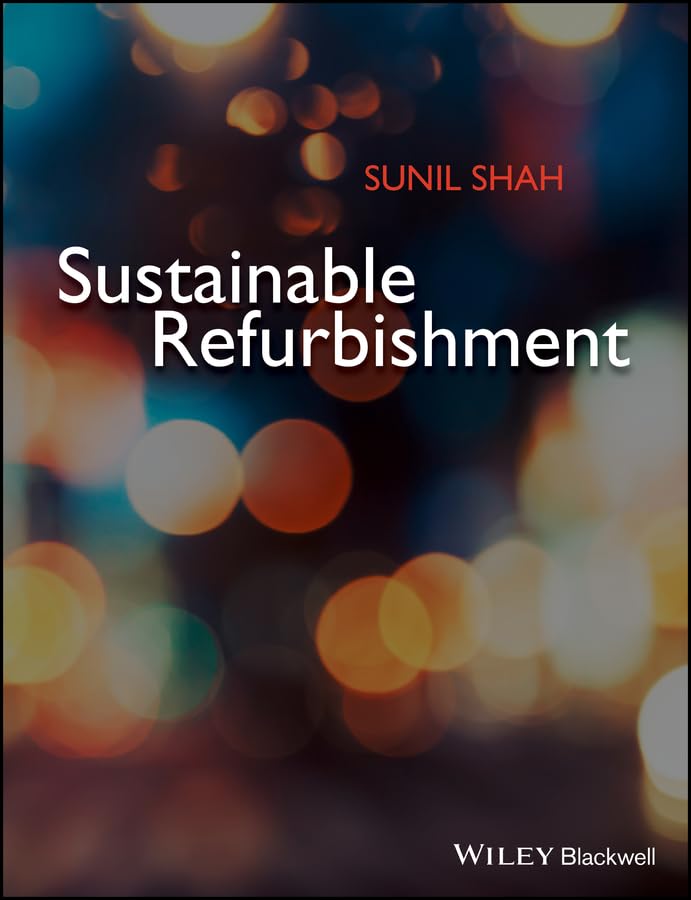 Sustainable Refurbishment cover