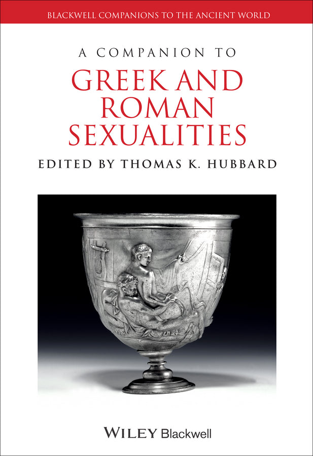Wiley Companions to the Ancient World cover