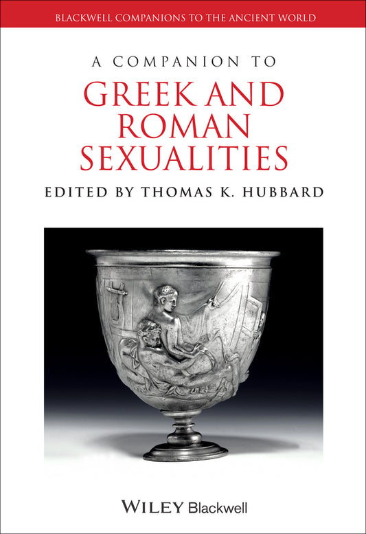 Wiley Companions to the Ancient World cover