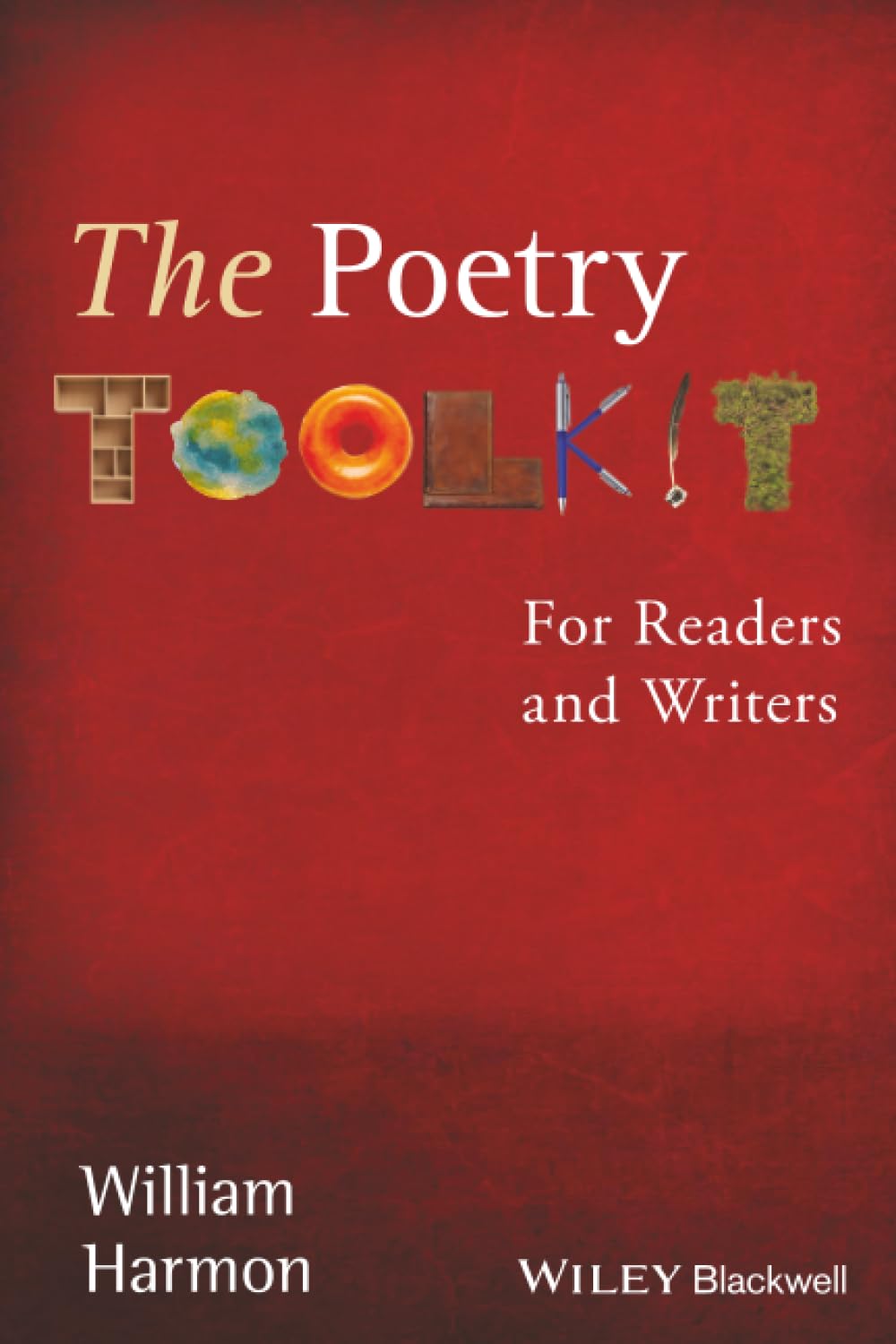 The Poetry Toolkit: For Readers and Writers cover