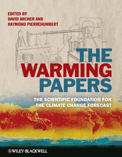 The Warming Papers: The Scientific Foundation for the Climate Change Forecast cover