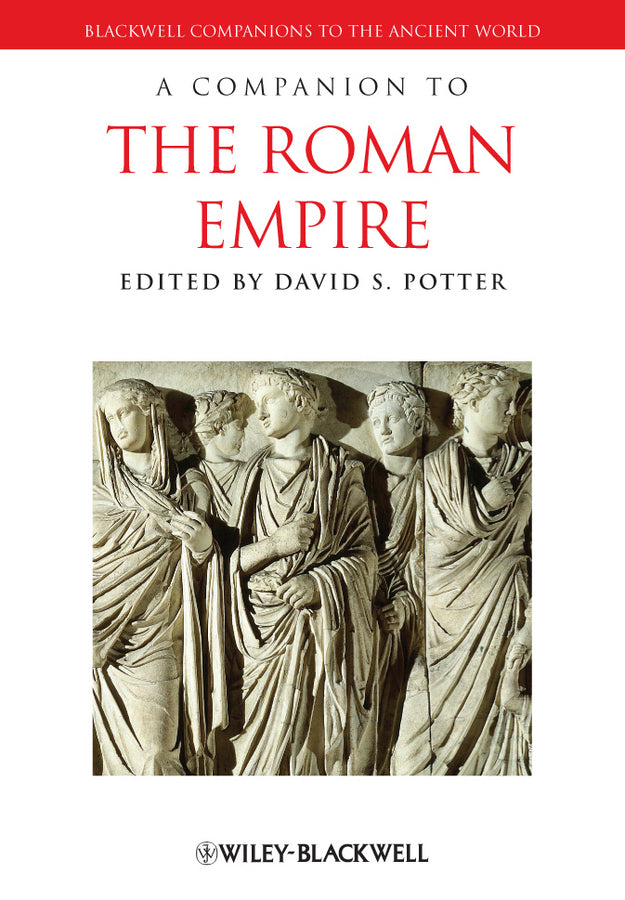 Wiley Companions to the Ancient World cover