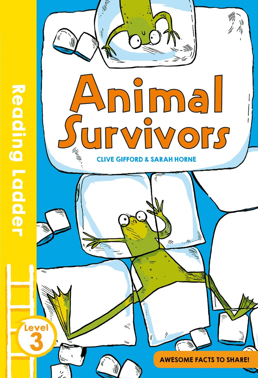 Reading Ladder Level 3- Animal Survivors